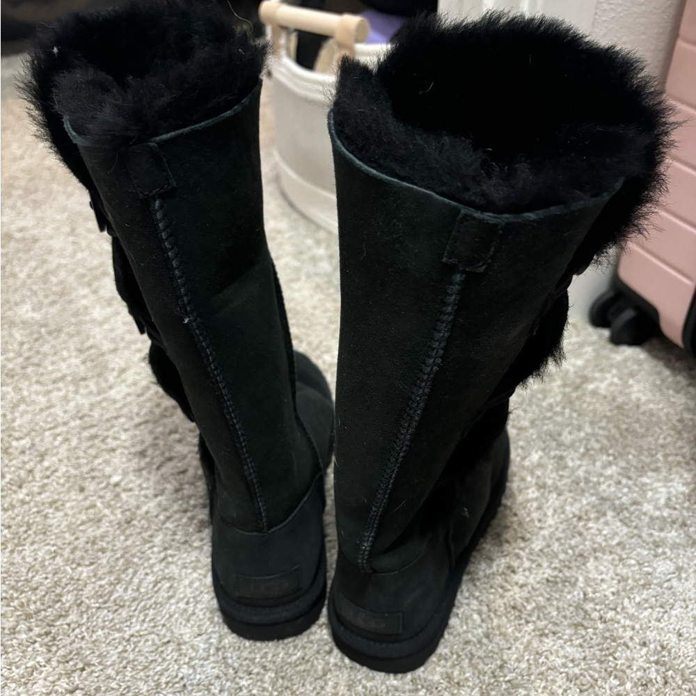 Black Uggs - image 2
